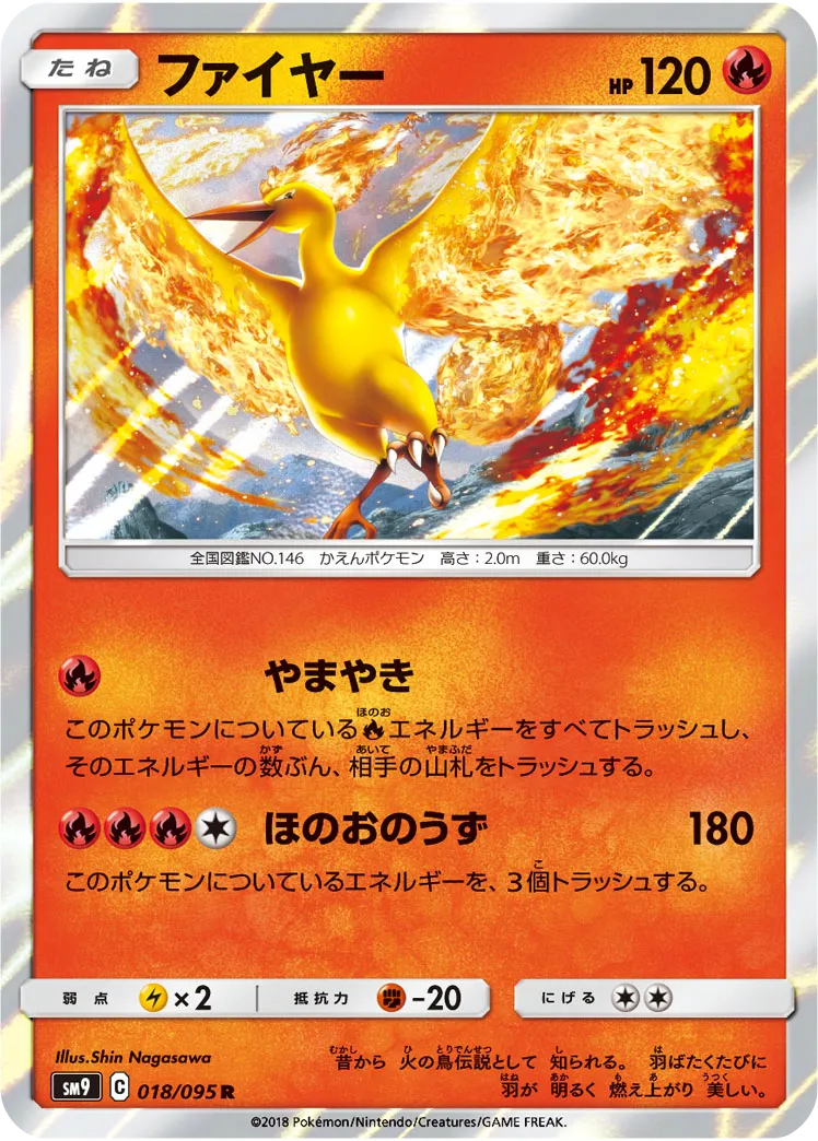 ファイヤー タッグボルト｜PSA10・美品の相場・価格推移 - SlabView